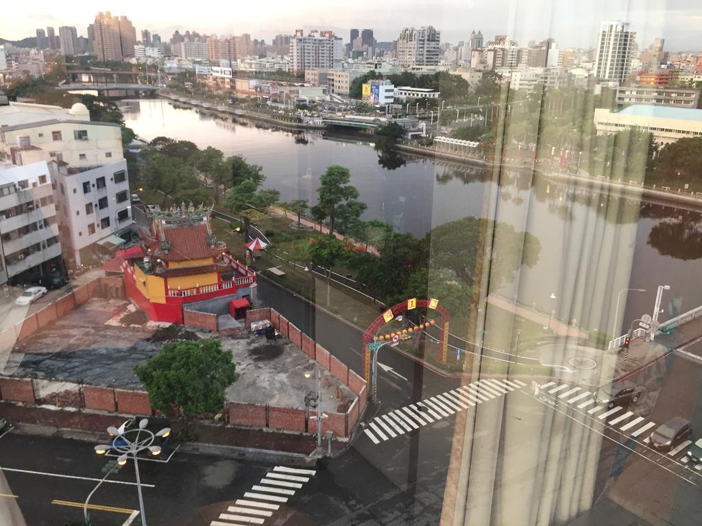 Bazhong Sentosa Hotel Kaohsiung Esterno foto