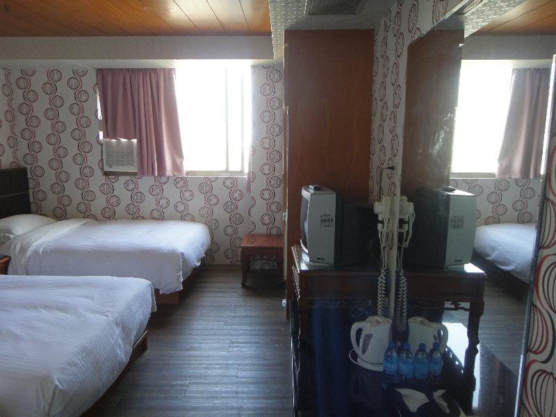 Bazhong Sentosa Hotel Kaohsiung Esterno foto